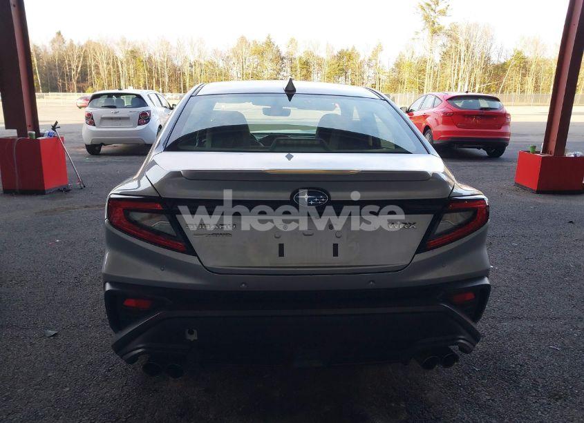 Photo 17 of 2022 Subaru Wrx LIMITED (VIN JF1VBAN63N8006134)