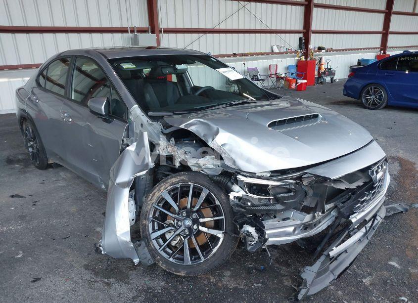 Photo 6 of 2022 Subaru Wrx LIMITED (VIN JF1VBAN63N8006134)