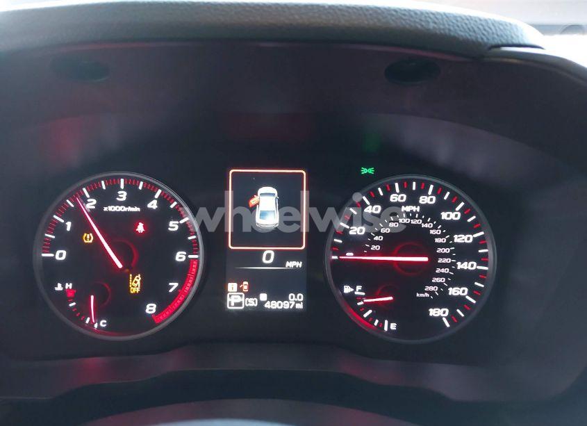 Photo 7 of 2022 Subaru Wrx LIMITED (VIN JF1VBAN63N8006134)