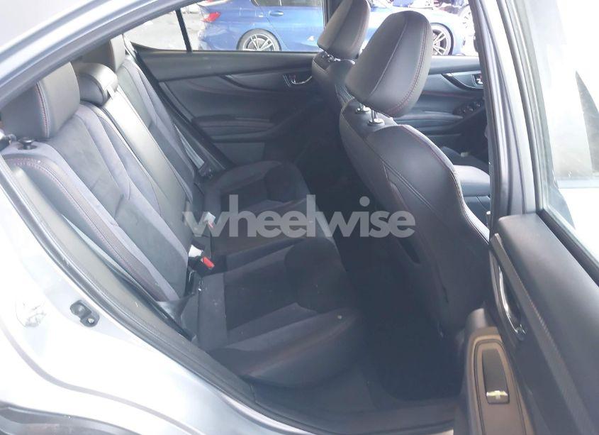 Photo 8 of 2022 Subaru Wrx LIMITED (VIN JF1VBAN63N8006134)