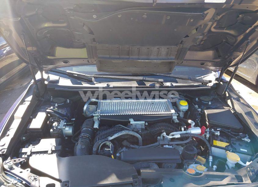 Photo 10 of 2022 Subaru Wrx LIMITED (VIN JF1VBAN64N8013030)