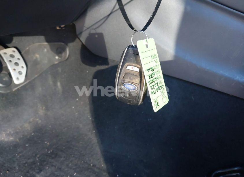 Photo 11 of 2022 Subaru Wrx LIMITED (VIN JF1VBAN64N8013030)