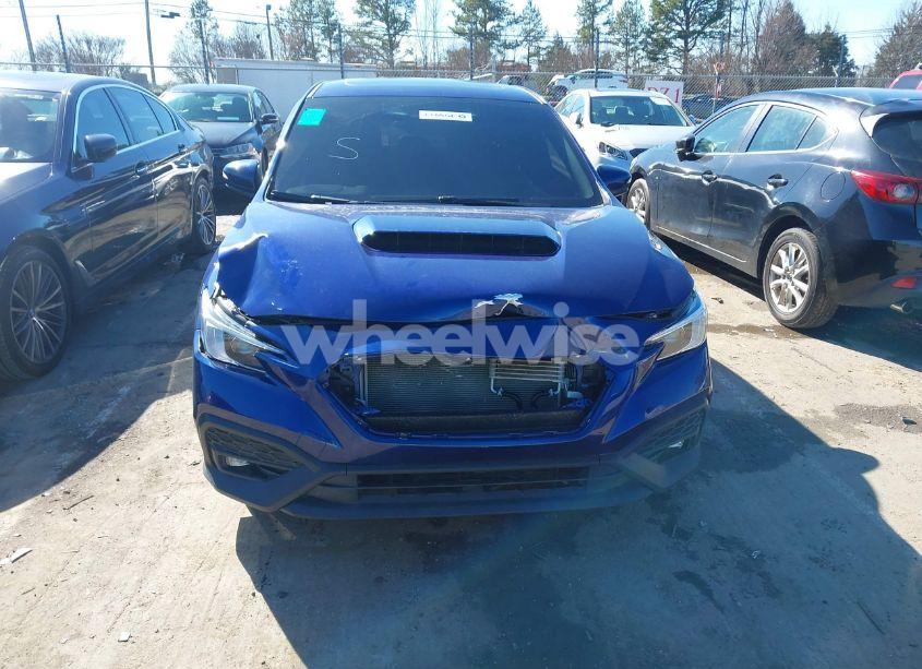 Photo 12 of 2022 Subaru Wrx LIMITED (VIN JF1VBAN64N8013030)
