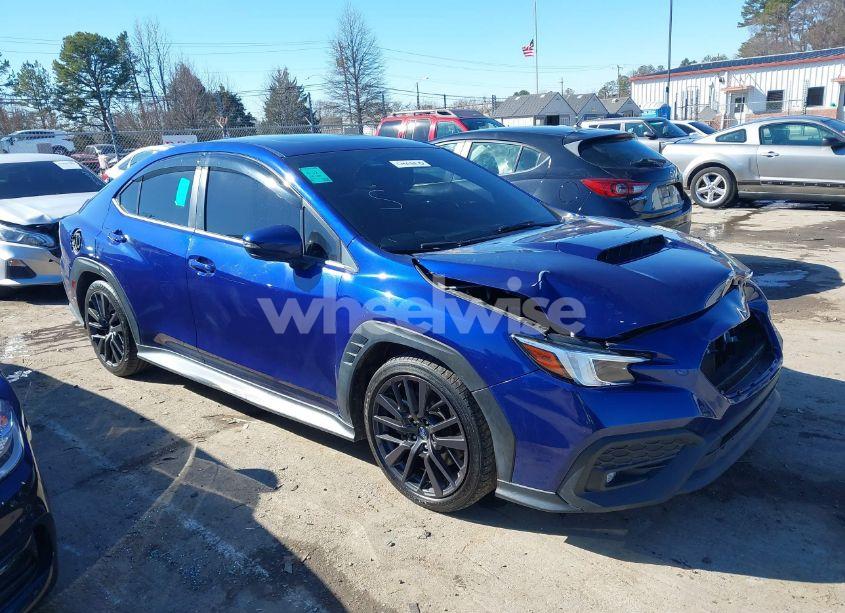 Photo 13 of 2022 Subaru Wrx LIMITED (VIN JF1VBAN64N8013030)