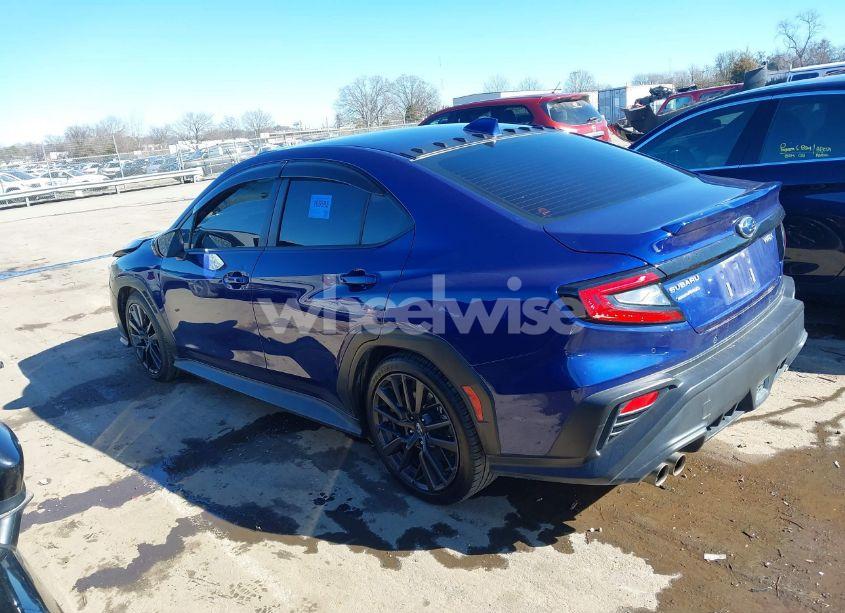 Photo 14 of 2022 Subaru Wrx LIMITED (VIN JF1VBAN64N8013030)