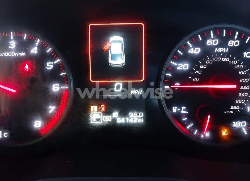 Photo 15 of 2022 Subaru Wrx LIMITED (VIN JF1VBAN64N8013030)