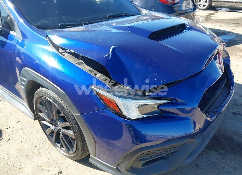 Photo 17 of 2022 Subaru Wrx LIMITED (VIN JF1VBAN64N8013030)