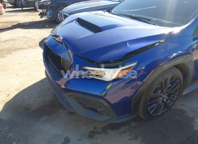 Photo 18 of 2022 Subaru Wrx LIMITED (VIN JF1VBAN64N8013030)