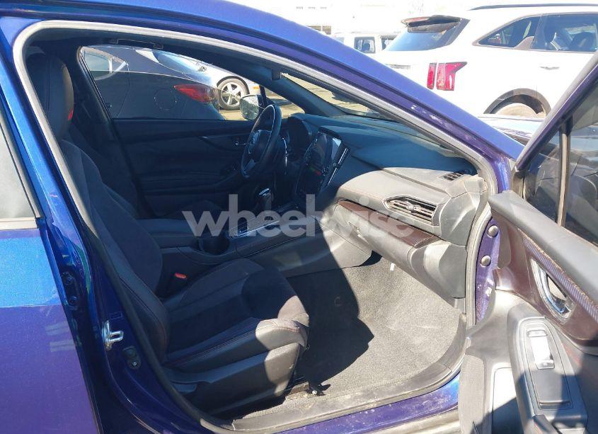 Photo 5 of 2022 Subaru Wrx LIMITED (VIN JF1VBAN64N8013030)