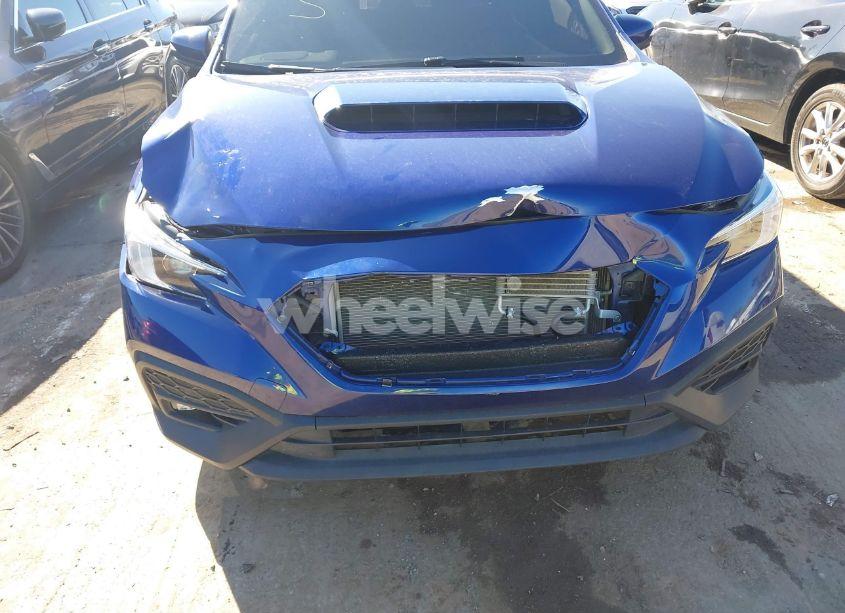 Photo 6 of 2022 Subaru Wrx LIMITED (VIN JF1VBAN64N8013030)