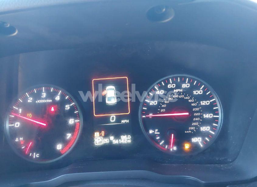 Photo 7 of 2022 Subaru Wrx LIMITED (VIN JF1VBAN64N8013030)