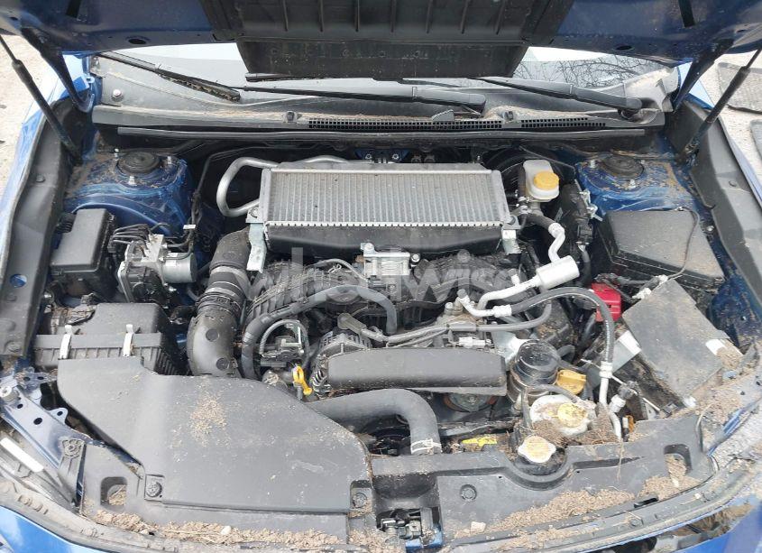 Photo 10 of 2024 Subaru Wrx LIMITED (VIN JF1VBAN64R9811981)