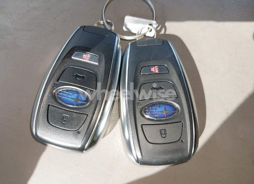 Photo 11 of 2024 Subaru Wrx LIMITED (VIN JF1VBAN64R9811981)