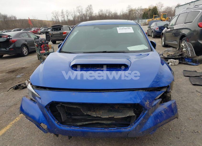 Photo 13 of 2024 Subaru Wrx LIMITED (VIN JF1VBAN64R9811981)