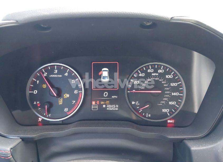 Photo 16 of 2024 Subaru Wrx LIMITED (VIN JF1VBAN64R9811981)