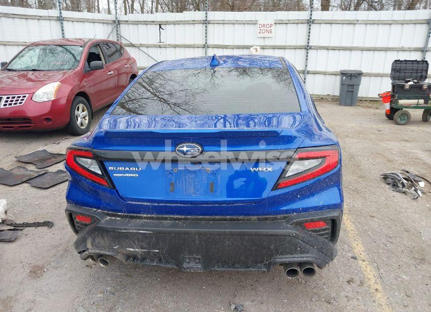 Photo 17 of 2024 Subaru Wrx LIMITED (VIN JF1VBAN64R9811981)