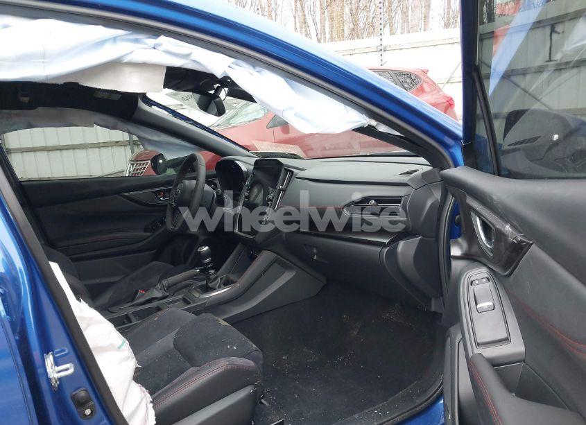 Photo 5 of 2024 Subaru Wrx LIMITED (VIN JF1VBAN64R9811981)