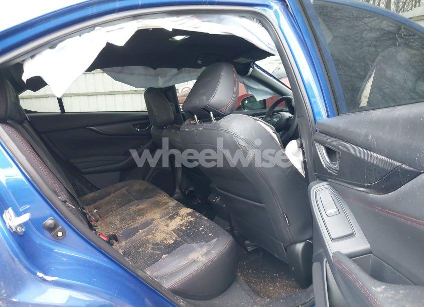 Photo 8 of 2024 Subaru Wrx LIMITED (VIN JF1VBAN64R9811981)