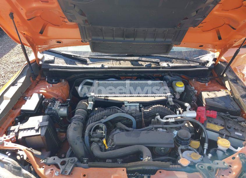 Photo 10 of 2022 Subaru Wrx LIMITED (VIN JF1VBAN66N8006404)