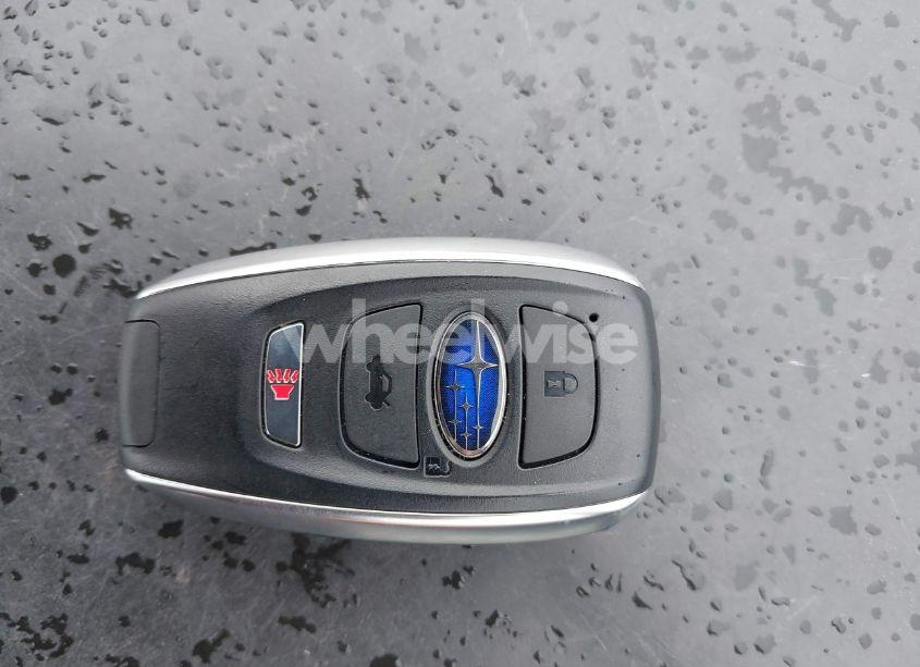 Photo 11 of 2022 Subaru Wrx LIMITED (VIN JF1VBAN66N8006404)