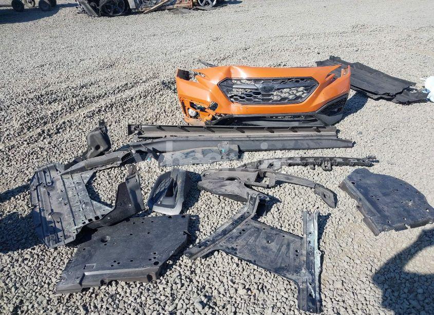 Photo 12 of 2022 Subaru Wrx LIMITED (VIN JF1VBAN66N8006404)