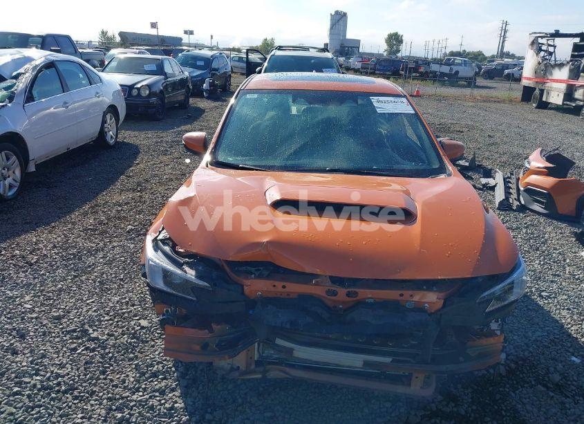 Photo 13 of 2022 Subaru Wrx LIMITED (VIN JF1VBAN66N8006404)