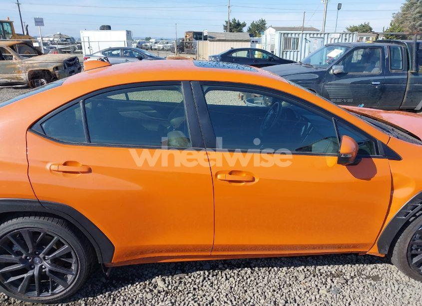 Photo 14 of 2022 Subaru Wrx LIMITED (VIN JF1VBAN66N8006404)