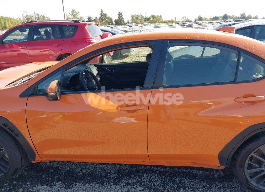 Photo 15 of 2022 Subaru Wrx LIMITED (VIN JF1VBAN66N8006404)