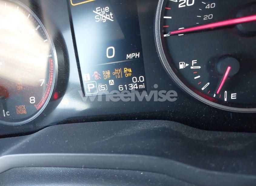 Photo 16 of 2022 Subaru Wrx LIMITED (VIN JF1VBAN66N8006404)