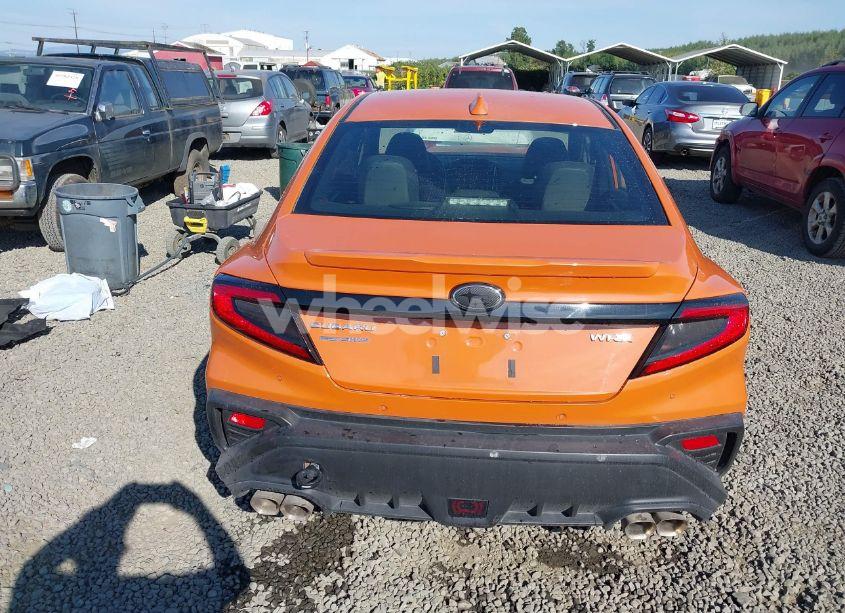 Photo 17 of 2022 Subaru Wrx LIMITED (VIN JF1VBAN66N8006404)