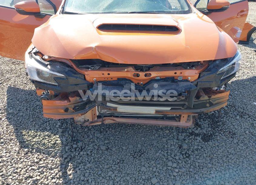 Photo 6 of 2022 Subaru Wrx LIMITED (VIN JF1VBAN66N8006404)