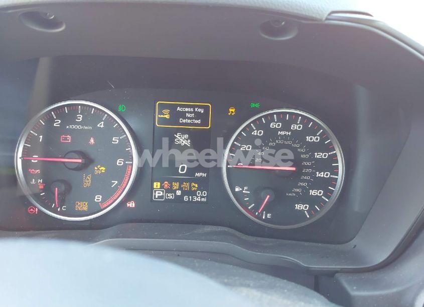 Photo 7 of 2022 Subaru Wrx LIMITED (VIN JF1VBAN66N8006404)