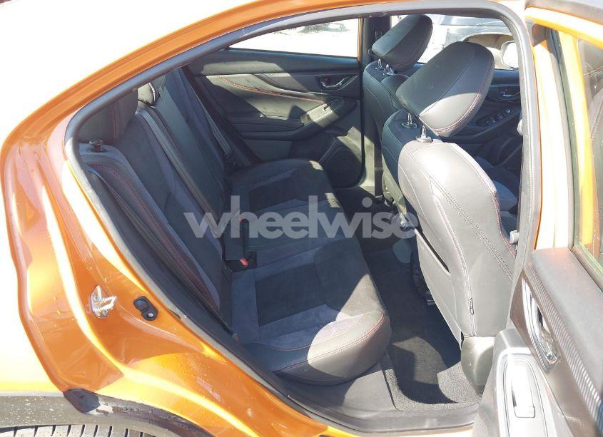 Photo 8 of 2022 Subaru Wrx LIMITED (VIN JF1VBAN66N8006404)