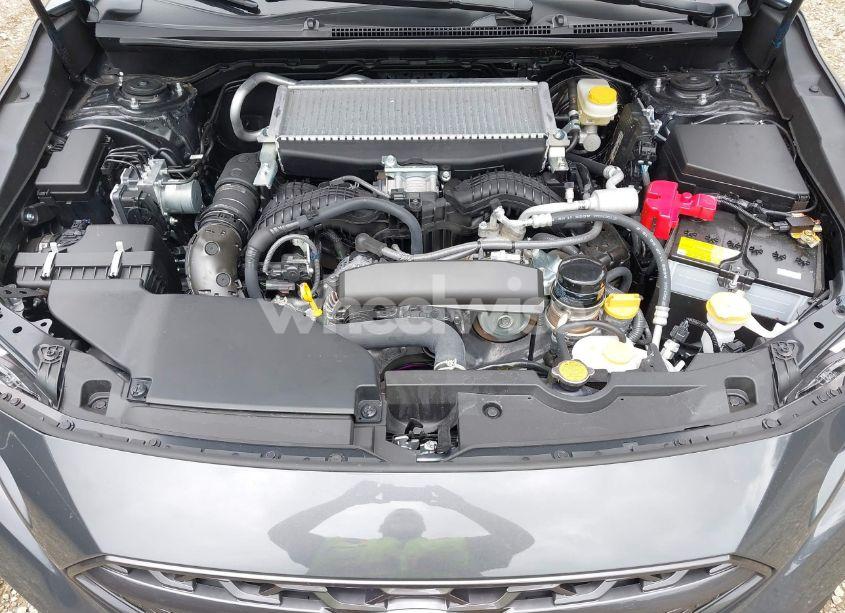 Photo 10 of 2024 Subaru Wrx LIMITED (VIN JF1VBAN67R9817497)