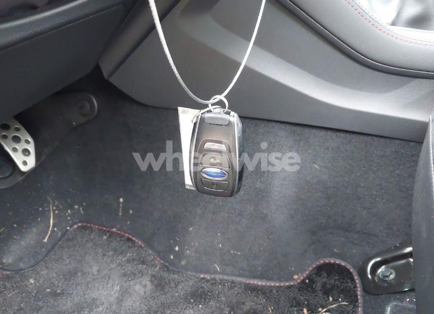 Photo 11 of 2024 Subaru Wrx LIMITED (VIN JF1VBAN67R9817497)