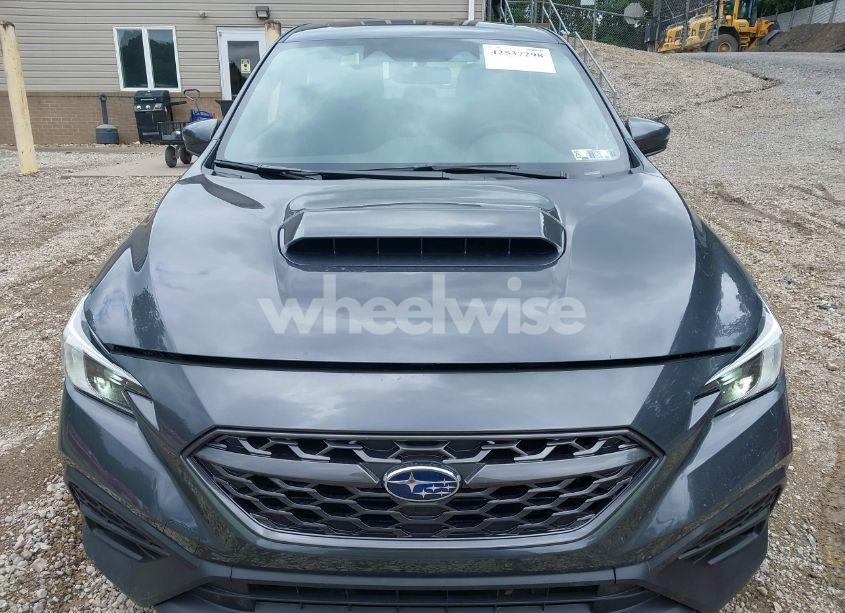 Photo 12 of 2024 Subaru Wrx LIMITED (VIN JF1VBAN67R9817497)