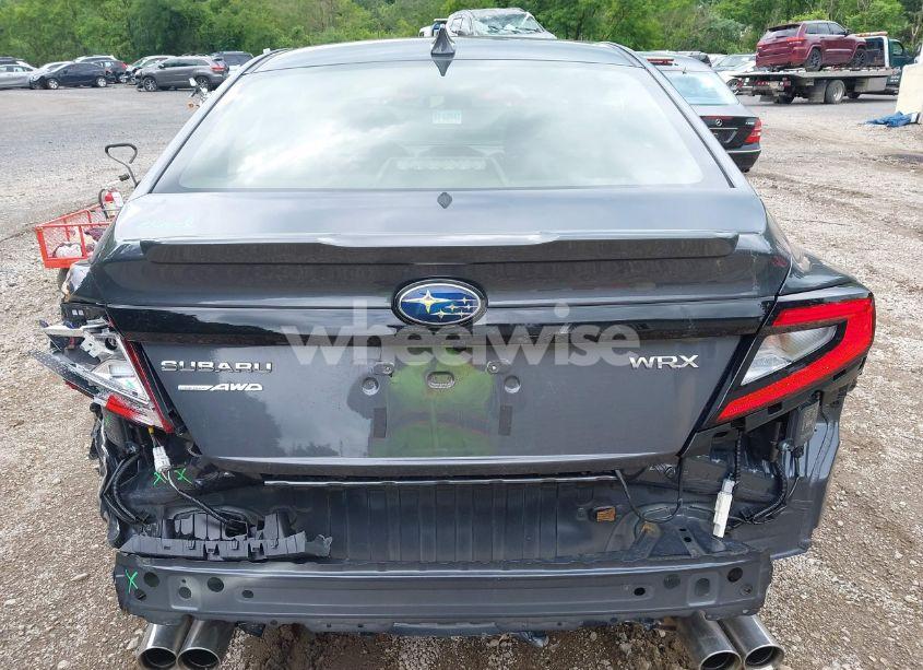Photo 16 of 2024 Subaru Wrx LIMITED (VIN JF1VBAN67R9817497)