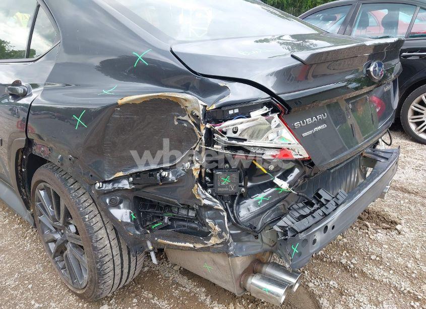 Photo 17 of 2024 Subaru Wrx LIMITED (VIN JF1VBAN67R9817497)