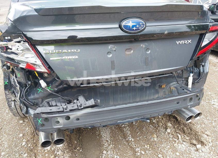 Photo 18 of 2024 Subaru Wrx LIMITED (VIN JF1VBAN67R9817497)