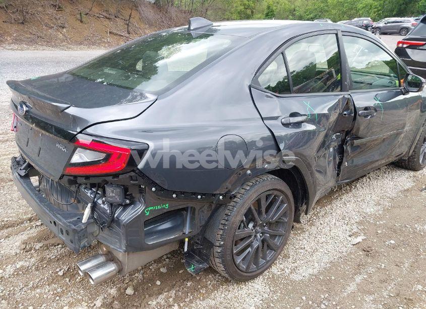 Photo 19 of 2024 Subaru Wrx LIMITED (VIN JF1VBAN67R9817497)