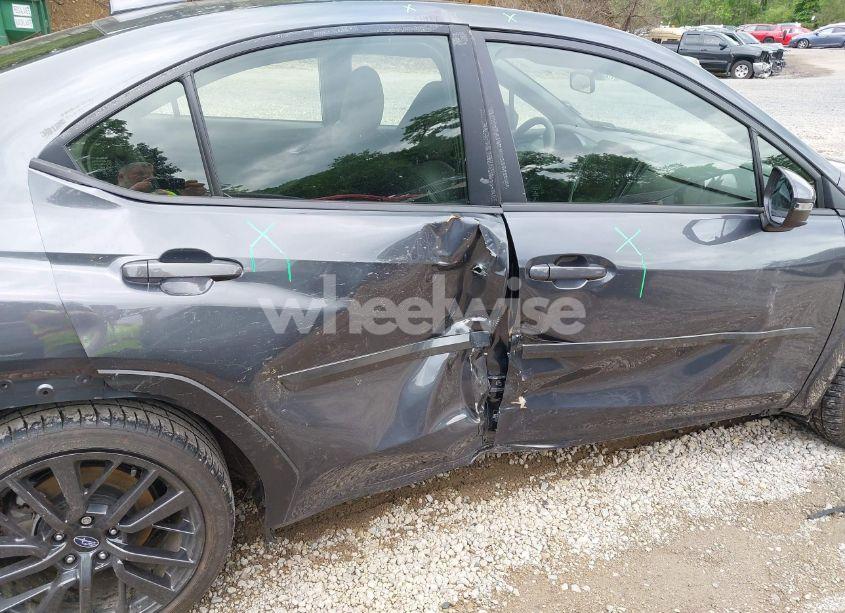 Photo 20 of 2024 Subaru Wrx LIMITED (VIN JF1VBAN67R9817497)