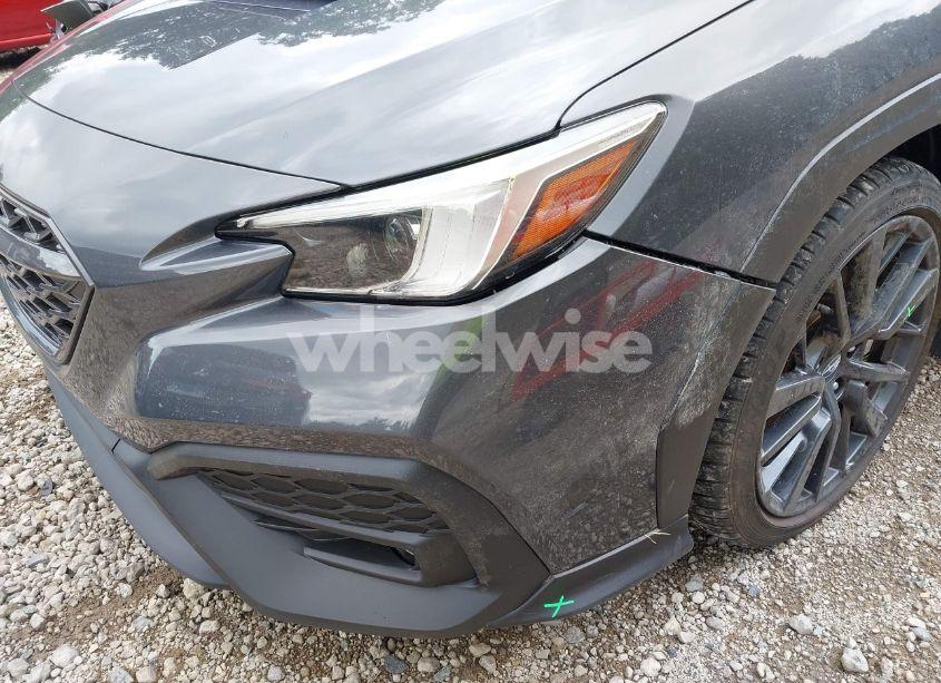 Photo 21 of 2024 Subaru Wrx LIMITED (VIN JF1VBAN67R9817497)