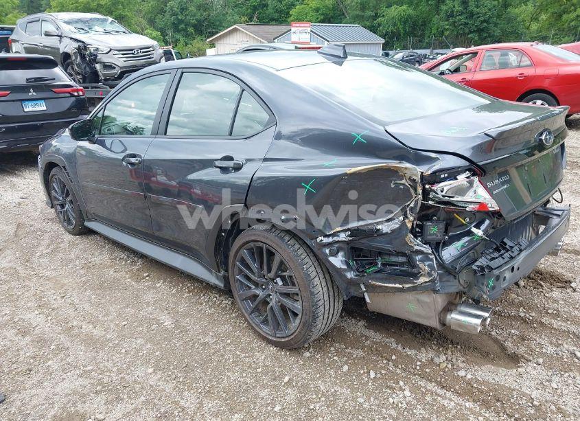 Photo 3 of 2024 Subaru Wrx LIMITED (VIN JF1VBAN67R9817497)