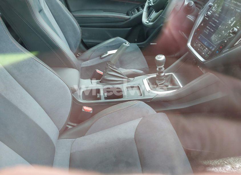 Photo 5 of 2024 Subaru Wrx LIMITED (VIN JF1VBAN67R9817497)