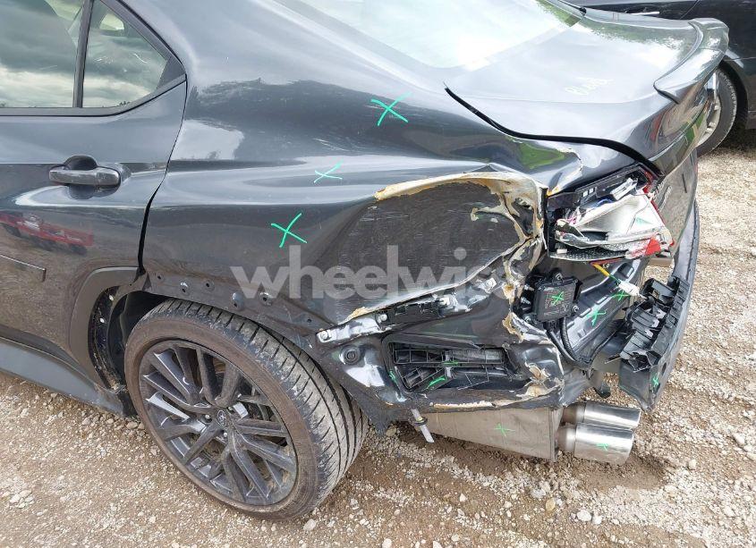 Photo 6 of 2024 Subaru Wrx LIMITED (VIN JF1VBAN67R9817497)