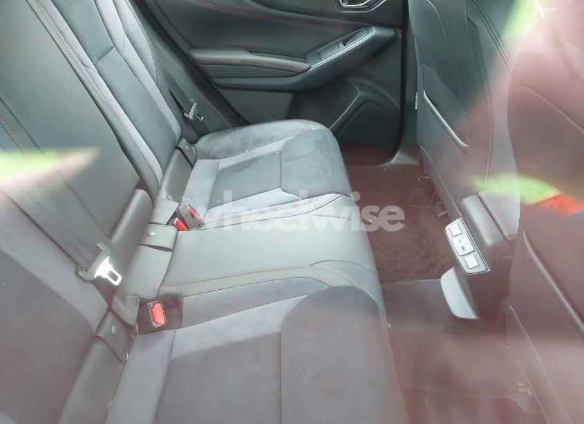 Photo 8 of 2024 Subaru Wrx LIMITED (VIN JF1VBAN67R9817497)