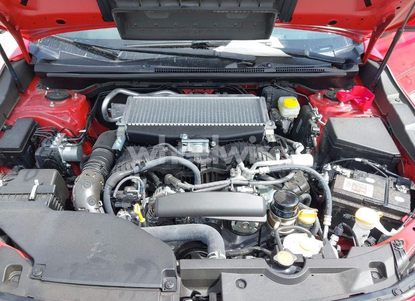 Photo 10 of 2024 Subaru Wrx GT (VIN JF1VBAU62R8817110)