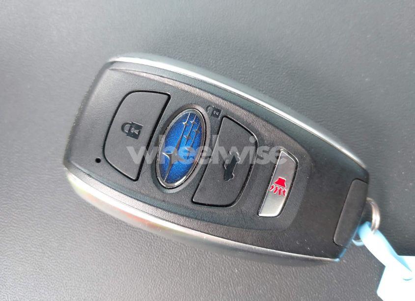 Photo 11 of 2024 Subaru Wrx GT (VIN JF1VBAU62R8817110)