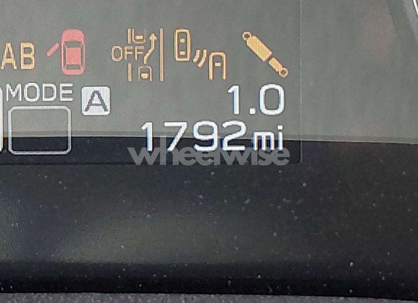 Photo 16 of 2024 Subaru Wrx GT (VIN JF1VBAU62R8817110)