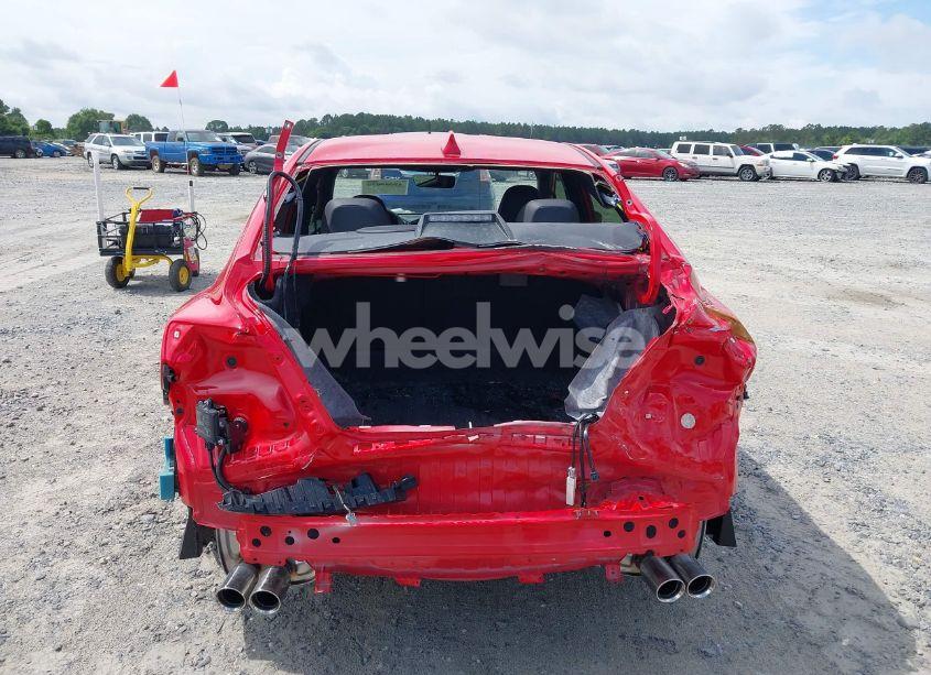 Photo 17 of 2024 Subaru Wrx GT (VIN JF1VBAU62R8817110)